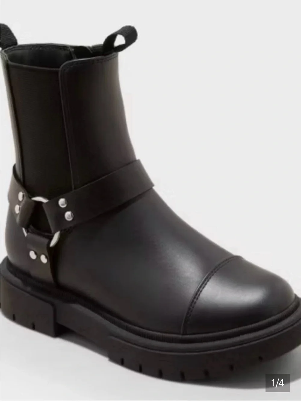 art class Black Girls' Crosby Boots